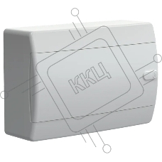 Корпус пластиковый IEK UNION Compact ЩРН-П-12 IP41 белая дверь (UIC-KP13-N-12-41-K01)