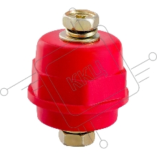 Изолятор SM25 (М6) силовой с болтом КЭАЗ 143258
