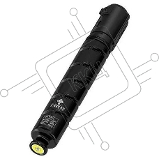 Картридж лазерный ELP C-EXV47Y Yellow (21500 стр.) для Canon iR C250i/C255i/C350i/C351i/C355i