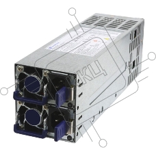 Блок питания FSP FSP1200-50FS 1200W, 2U Redundant (ШВГ=76*84*250мм), 80Plus Platinum, WideRande AC Input: 90V~264V, HVDC input: 180V~310V, RTL {6}