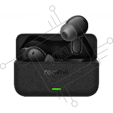 Гарнитура внутриканальные Realme Buds T500 Pro черный беспроводные Bluetooth в ушной раковине