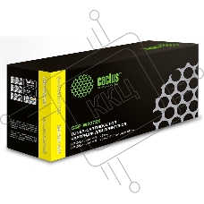 Картридж лазерный Cactus CSP-W2072X желтый (1300стр.) для HP Color Laser 150a/150nw/178nw MFP/179fnw MFP