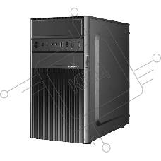 Компьютерный корпус Ginzzu D190 2*USB 2.0,AU