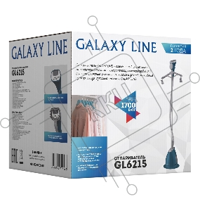 Отпариватель GALAXY LINE GL6215 1700W