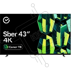 Телевизор Sber 43