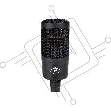 Микрофон Antelope Audio [Edge Solo] конденсаторный, диафрагма: 34 мм, кардиоида, 20 Гц - 20 кГц, уровень звукового давления: 116 дБ, соотношение сигнал-шум: 75 дБ (А), чувствительность: -32 дБ, 8 мВ/Па (+/-3 дБ), фантомное питание 48 В