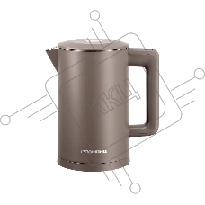 Чайник электрический умный Redmond SkyKettle KM-231S серо-коричневый