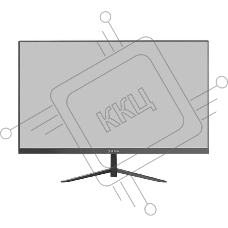 Моноблок IRBIS GroovyAIO 24; 23.8