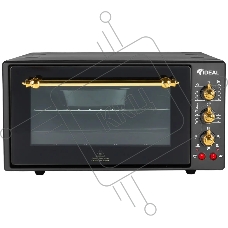 Мини печь IDEAL М 50 04 черный