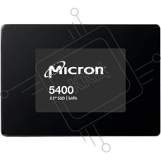 Накопитель SSD Micron 5400PRO 3.84TB SATA 2.5