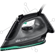 Утюг BRAUN SI5277GR 2700 Вт, зеленый/черный