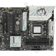 Материнская плата MSI B850 GAMING PLUS WIFI SocketAM5 AMD B850 4xDDR5 ATX AC`97 8ch(7.1) 5Gigabit RAID+DP