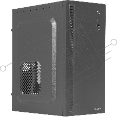 Компьютерный корпус X11 черный, mATX,USB1.1x2,HD Audio DEFENDER