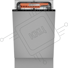 Встраиваемая посудомоечная машина Weissgauff BDW 4536 D Infolight