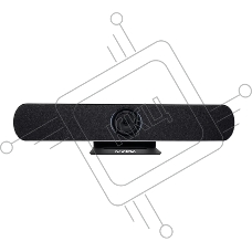 Саундбар со встроенной камерой AV VB50 USB, All-in-One камера, спикер и микрофон. Bluetooth, трекингом спикера и автофреймингом