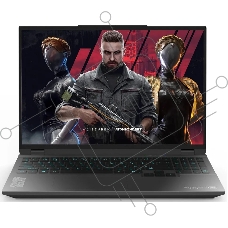 Ноутбук Maibenben X16B-R98956 Ryzen 9 8940HX 16Gb SSD1Tb NVIDIA GeForce RTX 5060 8Gb 16