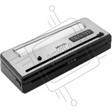 Вакуумный упаковщик Gorenje VS110BE 110Вт серебристый/черный