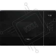 Встраиваемая микроволновая печь Bosch BEL554MB2 25л. 900Вт черный