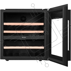 Винный шкаф встраиваемый Maunfeld MBWC-92DM36