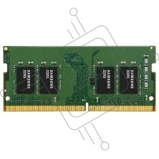 Память DDR5 8GB 6400MHz Samsung M435R1GB4PB1-CCPSG OEM PC5-51200 CL52 SO-DIMM 262-pin 1.1В single rank OEM