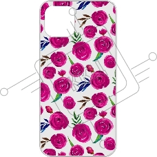 Чехол (клип-кейс) GRESSO Air  для Apple iPhone 12/12 Pro  прозрачный/рисунок [gr17aaae9075]