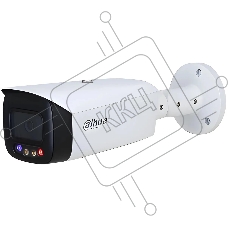 Камера видеонаблюдения IP Dahua DH-IPC-HFW3449T1P-AS-PV-0360B-S5 3.6-3.6мм цв. корп.:белый/черный