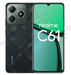 Смартфон Realme C61, 8/128Gb, зеленый