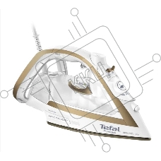Утюг Tefal Puregliss FV8042E0 белый/медный