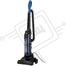 Пылесос Kitfort КТ-5318 850Вт черный/синий