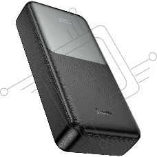 Мобильный аккумулятор Hoco J136A 20000mAh 2A черный (34830)