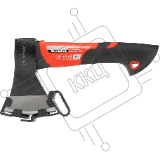 Топор Matrix 450 г, эргономичная фибергласовая рукоятка, 275 мм