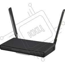 Wi-Fi маршрутизатор Mikrotik C53UiG+5HPaxD2HPaxD Hap ax3, 4*1Gbit, 1*2.5Gbit,  2.4/5Ghz, AX1800,