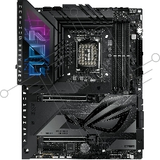 Материнская плата ASUS ROG MAXIMUS Z790 DARK HERO, LGA 1700, Intel Z790, 4xDDR5, 4xSATA, 5xM.2, 1xPCIe 5.0 x8, 1xPCIe 5.0 x16, 1xHDMI, 2xUSB-C 3.2 Gen 2, 1x 2.5Gb LAN, 4xUSB-A 3.2 Gen 1, 5xUSB-A 3.2 Gen 2, 5x3.5 мм, 7.1, Standard-ATX
