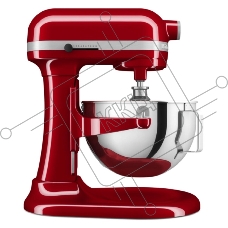 Миксер с подъемной чашей KitchenAid Heavy Duty 5,2 л красный