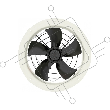Вентилятор осевой Shuft AXW 2E200-B-T
