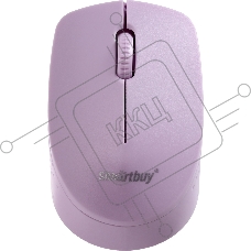 Мышь беспроводная Smartbuy (SBM-202AG-V) ONE 202AG-V с/фиолетовый