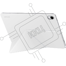 Чехол Samsung для Samsung Galaxy Tab S11 Book Cover поликарбонат белый (EF-BX730PWEGRU)