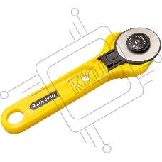 Нож роликовый Silwerhof Create, диаметр лезвия 45 мм, металл