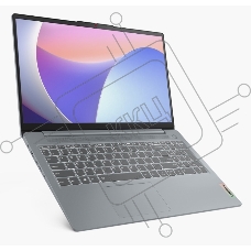 Ноутбук Lenovo IdeaPad Slim 3 15IRU8 Arctic Grey 15.6