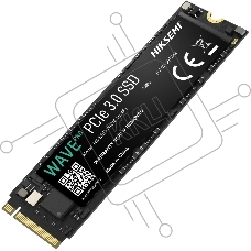 Накопитель SSD HIKSEMI WAVE Pro(P), 2048Gb, PCIe 3.0 x4, M.2 2280, NVMe, R/W 3445/3120