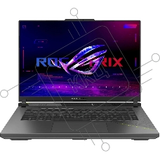 Ноутбук ASUS ROG Strix G16 G614PM-S5097 AMD Ryzen 9 8940HX 2400MHz/16