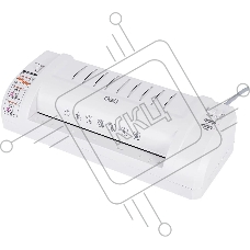 Ламинатор Deli E3893-EU A4 (80-175мкм) 30см/мин лам.фото реверс