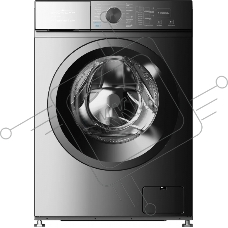 Стиральная машина SNOWCAP WM6807 SLIM S серебро, загрузка фронтальная 7 кг, 1200 об/мин, класс A++