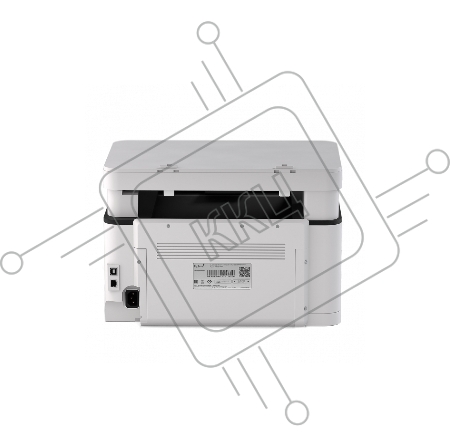 МФУ Fplus MB301DNW (лаз. моно,A4,30 стр./мин, 1200dpi., дуплекс, перв.стр. 4с., крышка, лоток 150л, 60-200 гр., USB, Ethernet, Wi-Fi, макс. 65000 стр/мес, 667МГц, 512Мб, стартовый картридж 3000 копий)