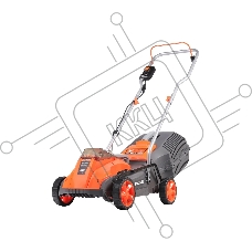 Газонокосилка аккумуляторная PATRIOT CM4000, 40В платформа LCT, 32см, бесщёточный дв, травосб. 30л, без АКБ и ЗУ