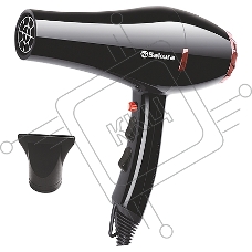 Фен Sakura SA-4047BK Professional