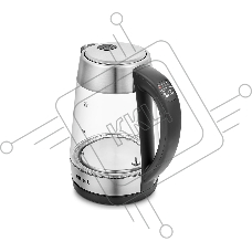 Чайник Kitfort КТ-6107 Мощность 1850–2200 Вт.Ёмкость 1,7 л.Режимы нагрева от 40 до 90 °С.