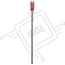 Бур Elitech 1820.039900,  по бетону,  16мм,  SDS-MAX,  1шт