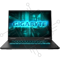 Ноутбук GIGABYTE Gaming A16 GA6H Intel Core i7 13620H 2400MHz/16