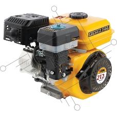 Двигатель бензиновый Denzel RX-17S, 7 л.с., 212 см3, горизонтальный вал шлиц 25 мм